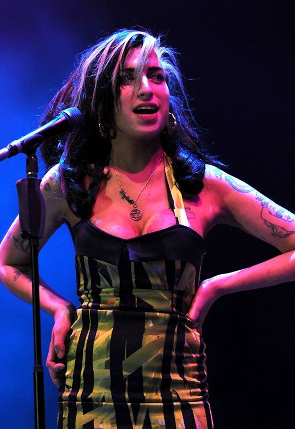 Amy Winehouse Last Concert