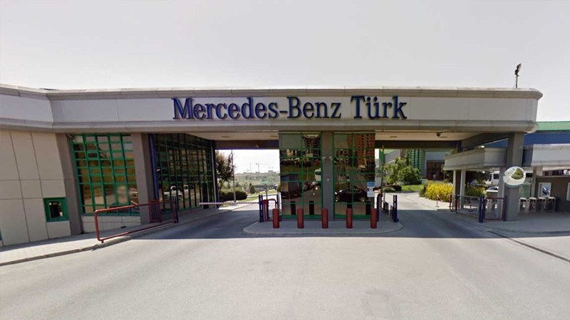 Mercedes Benz T Rkten T Rkiyenin Kalk Nmas Na Destek Norm Haber