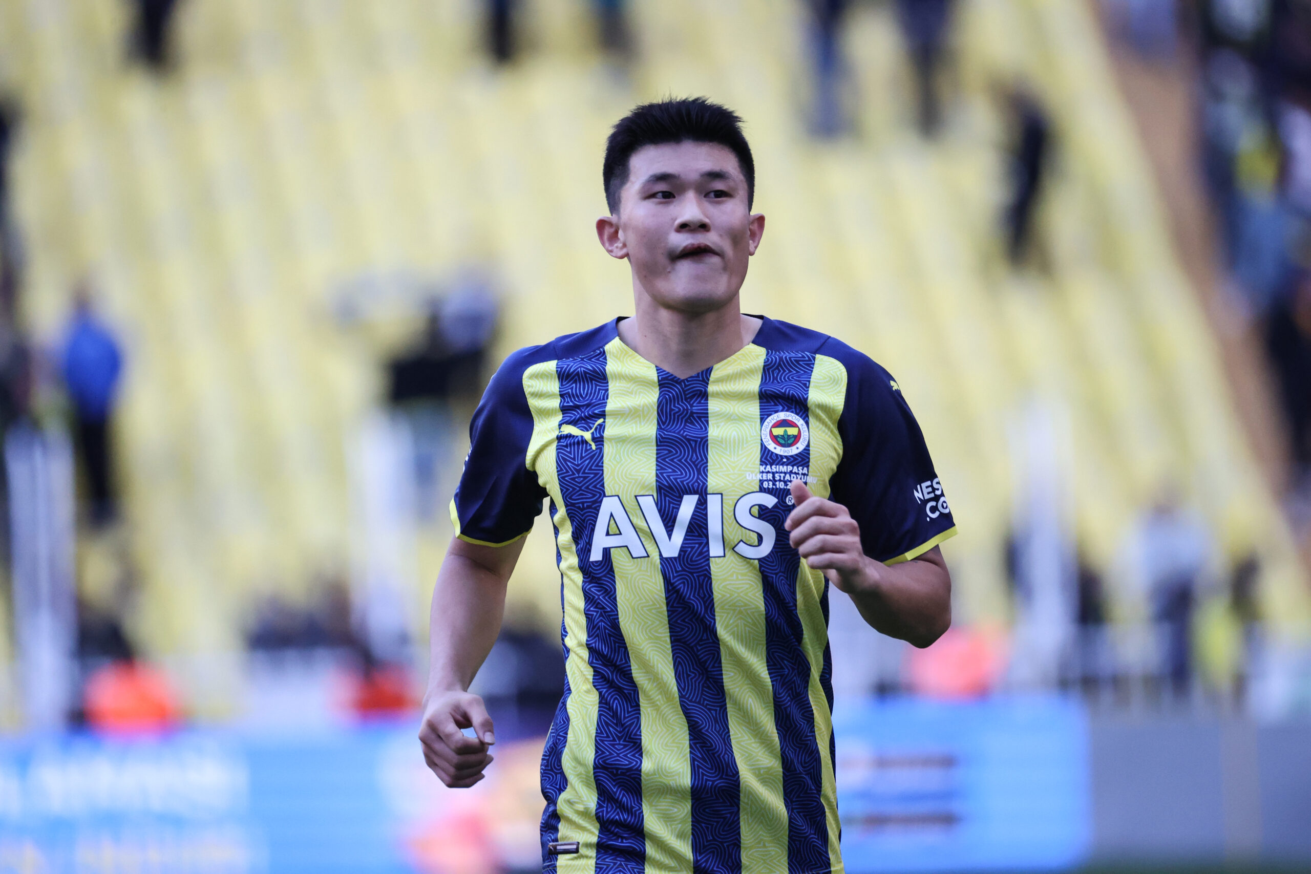 Fenerbahce Kim Min Jae