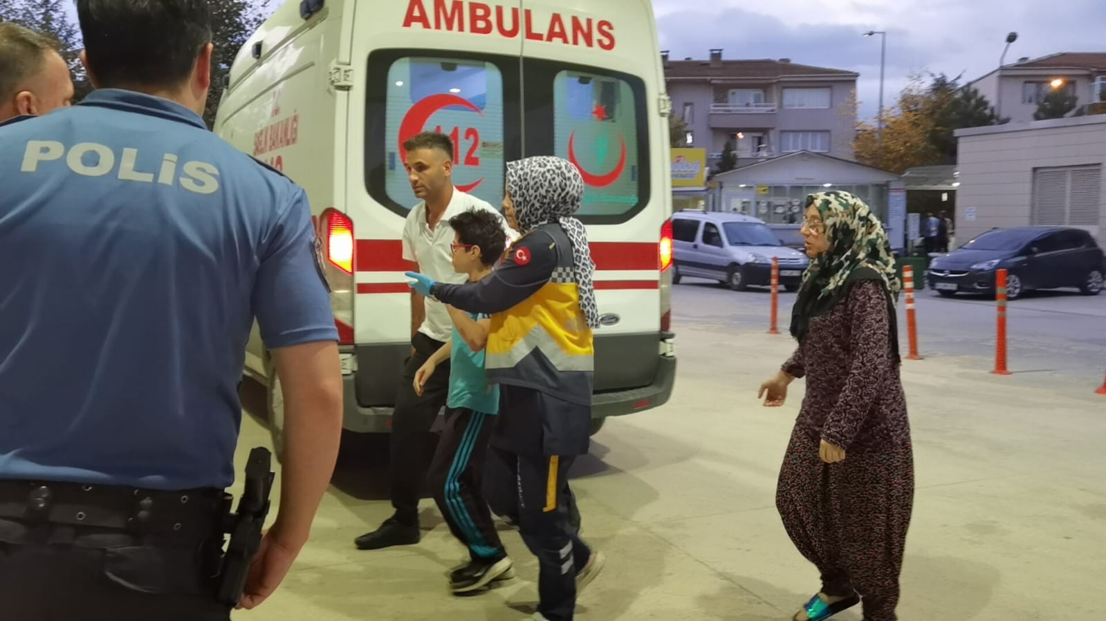 Bursa da korkunç olay 11 yaşındaki çocuğun parmağı koptu Norm Haber