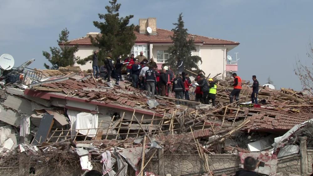 Malatya Da Korkutan Deprem Ac Haberler Geliyor Norm Haber