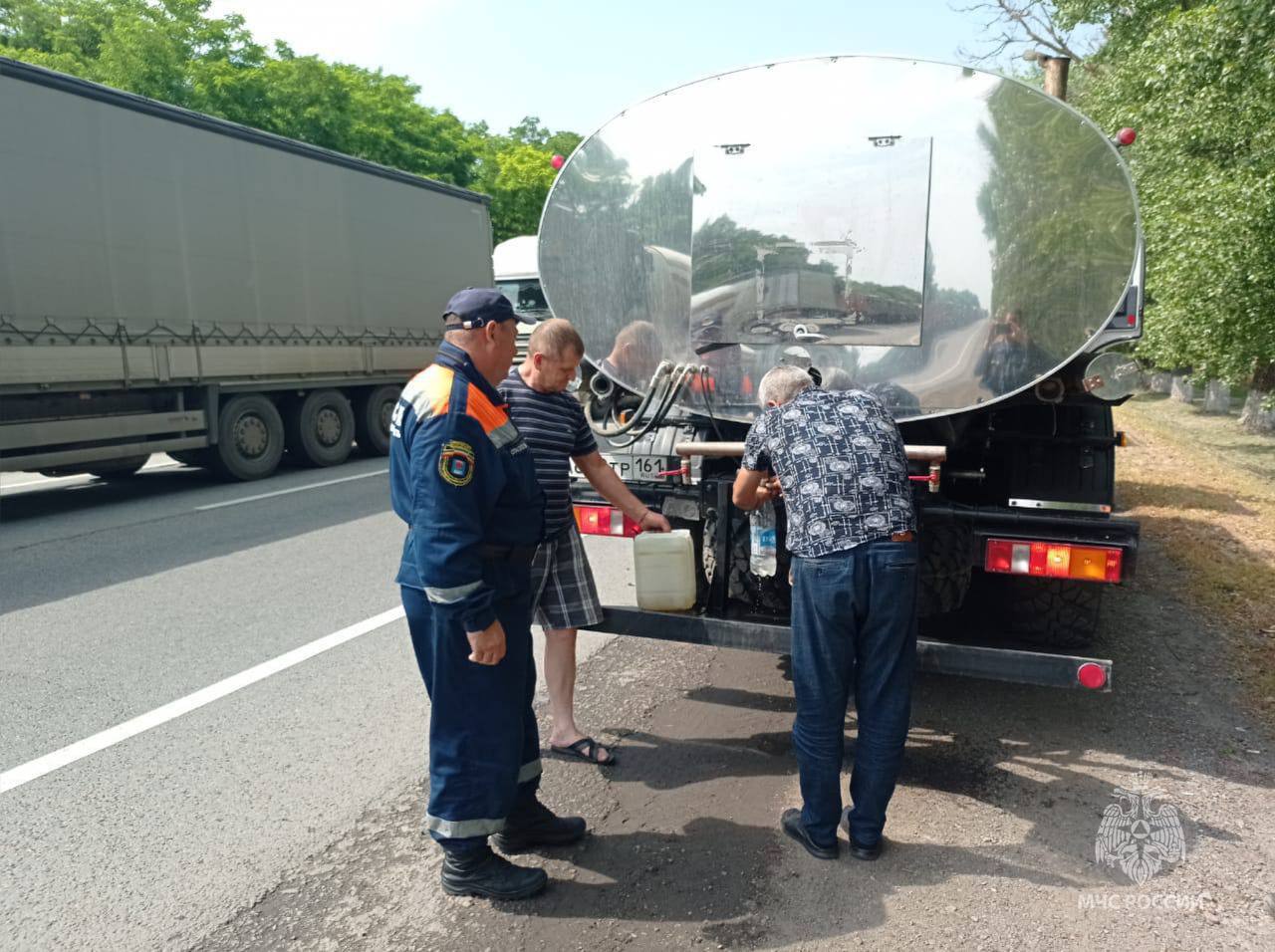 Prigozhinin bulunduğu Rostov bölgesinde yoğun trafik Norm Haber