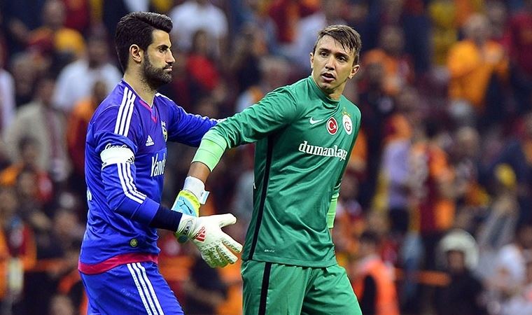 Volkan Demirel den Muslera itirafı Norm Haber