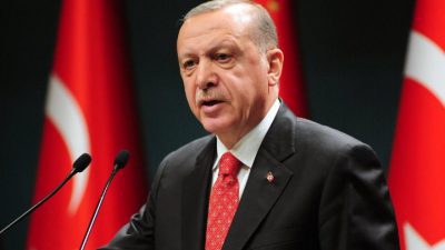 Cumhurbaşkanı Erdoğan’dan Paskalya mesajı