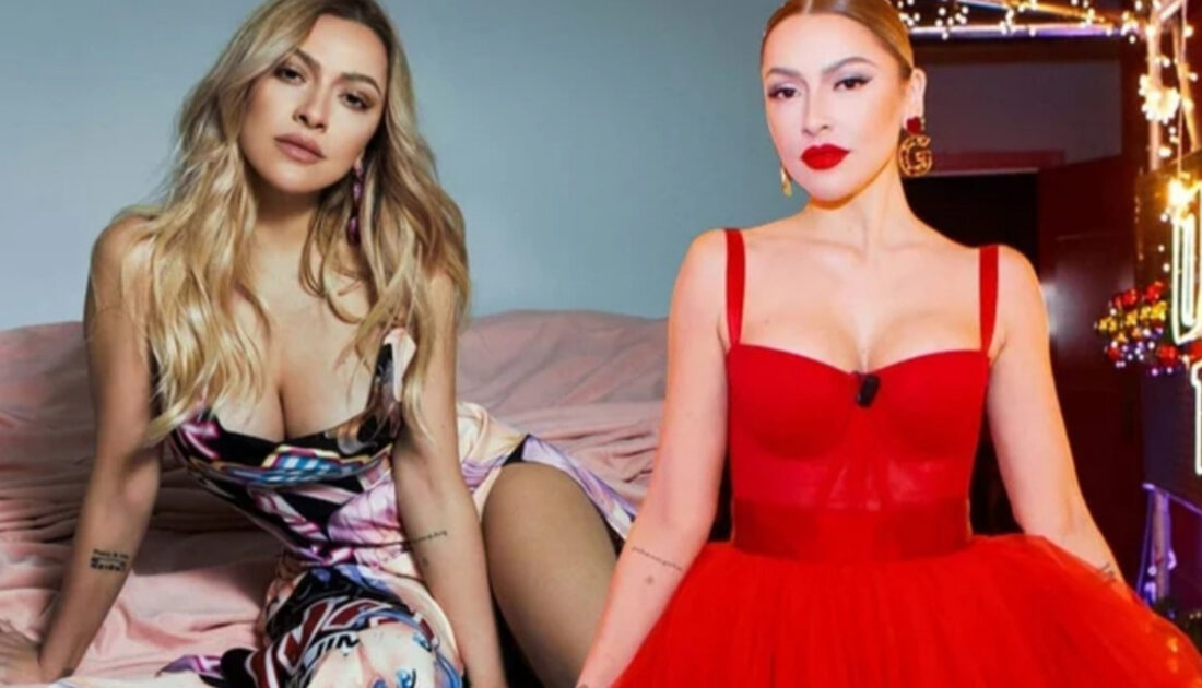 Hadise’den flaş O Ses Türkiye paylaşımı!