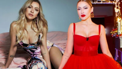 Hadise’den flaş O Ses Türkiye paylaşımı!