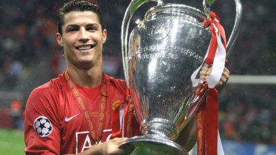 Manchester United’dan Cristiano Ronaldo girişimi