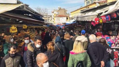 Bursa’daki vaka oranında korkutan artış