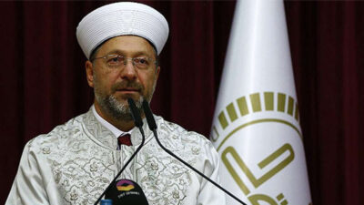 Diyanet İşleri Başkanı Erbaş: Şiddet insanlık suçudur, acizliktir