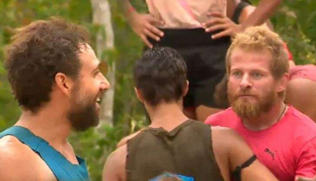 Survivor’da ‘horoz’ kavgası