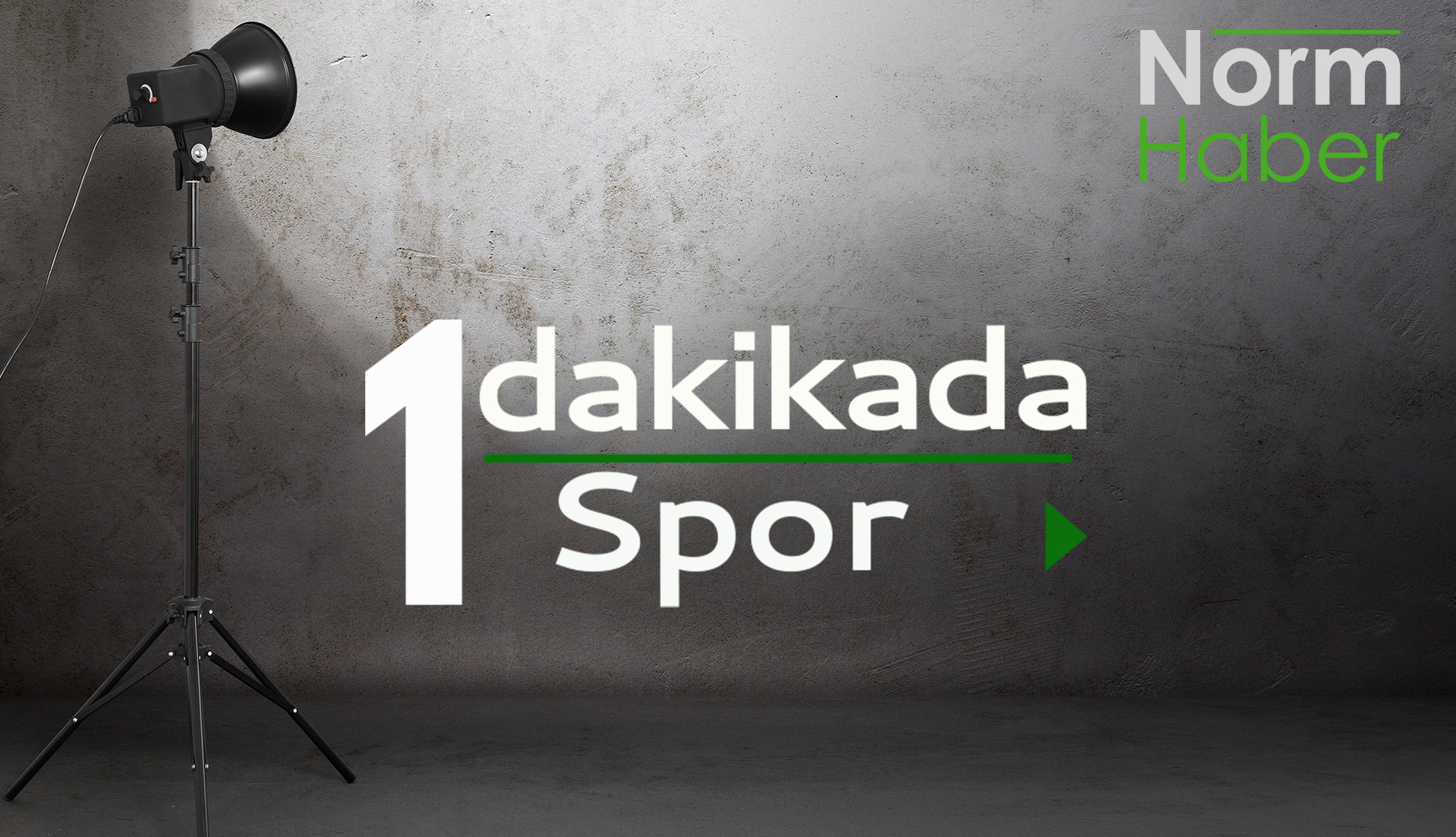 1 dakikada spor (Tıkla izle)