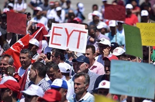 Emekliler ayaklandı: ‘Arkamızda EYT’liler de var!’