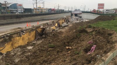 Bursa’da yollar genişliyor