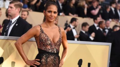 Halle Berry gençlik sırlarını açıkladı