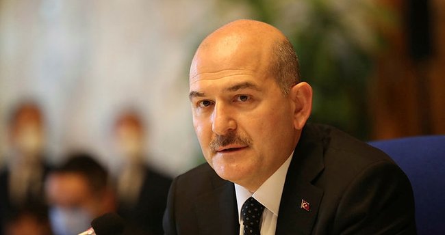 Soylu: İstanbul’da katliam önlendi