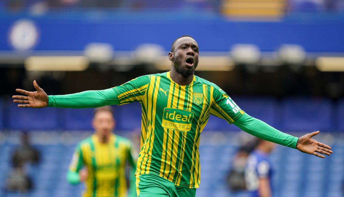 Diagne attı, West Brom Chelsea’yi dağıttı