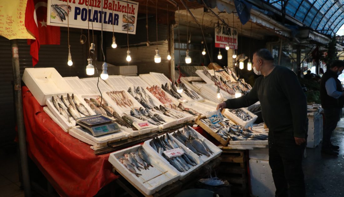 Av yasağı balık fiyatlarını artırdı