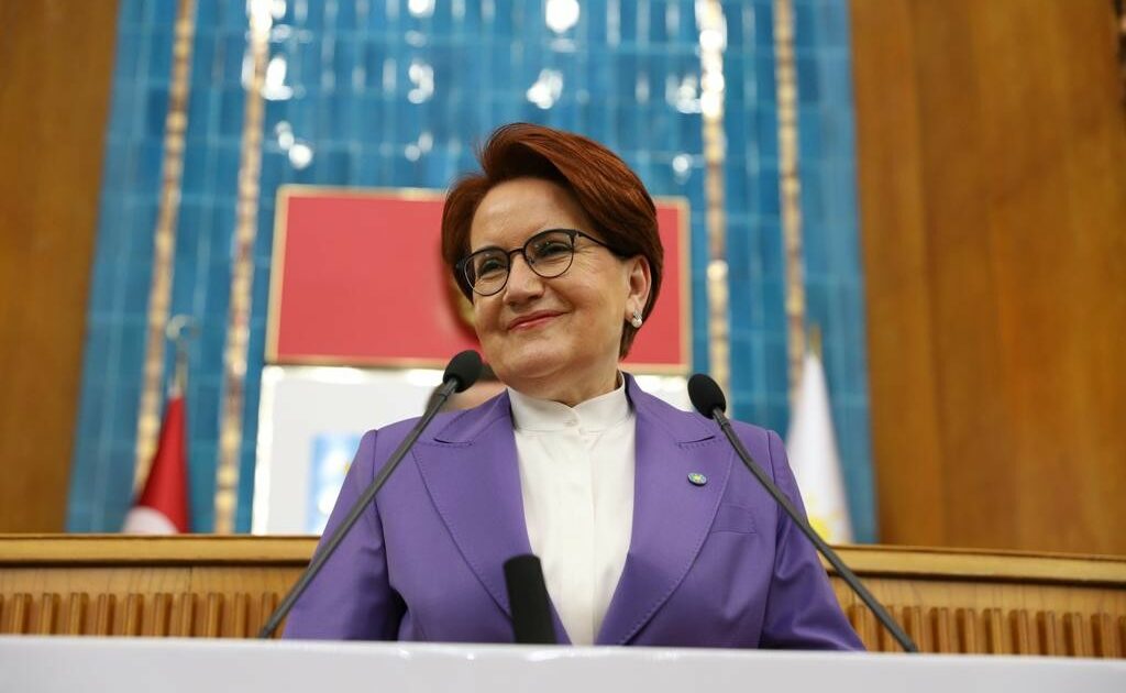 Akşener’den Erdoğan’a sert eleştiri!