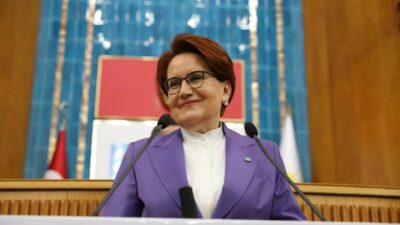 Akşener’den Erdoğan’a sert eleştiri!