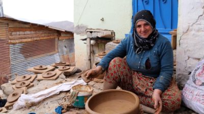 Anneden kıza yüz yıllık miras: ‘Dölek Güveci’