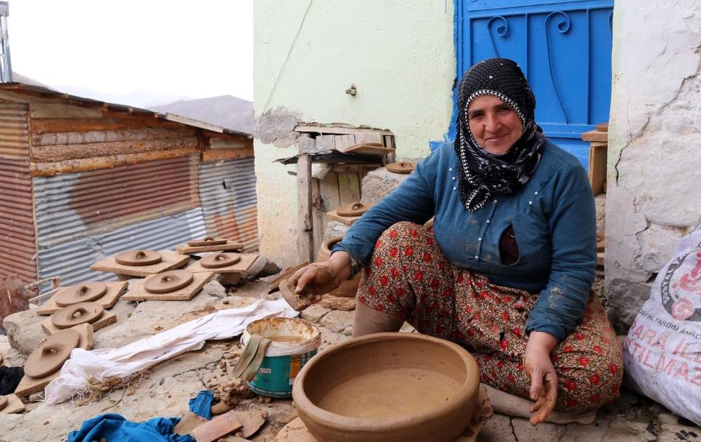 Anneden kıza yüz yıllık miras: ‘Dölek Güveci’