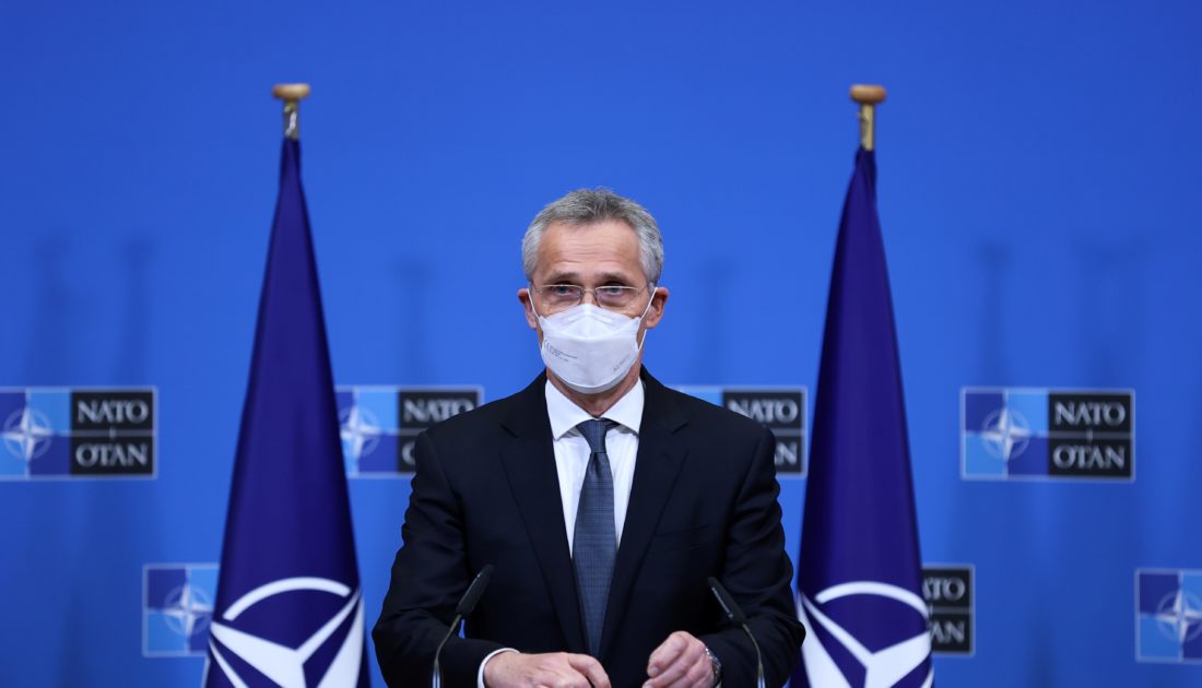 NATO Liderler Zirvesi 14 Haziran’da yapılacak