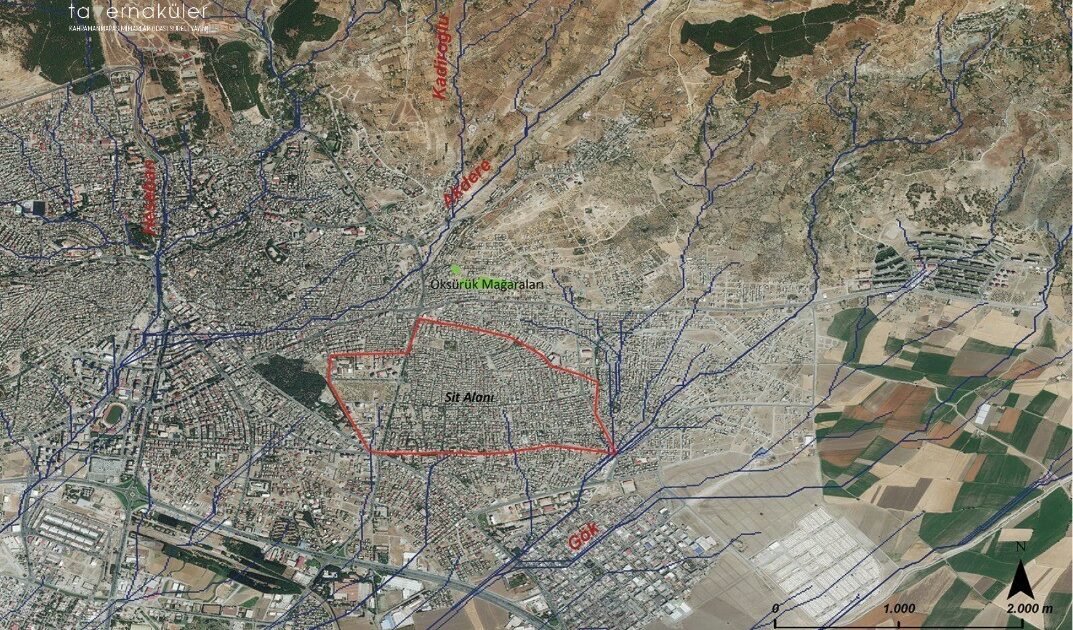 Defineciler ortaya çıkarmıştı… Tarihi kent ortadan kayboldu!