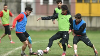 İnegölspor’da hedef galibiyet