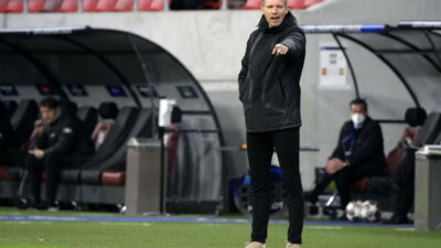 Bayern Münih’te Nagelsmann dönemi