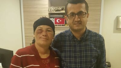 Azerbaycan’da 5 kez ameliyat oldu, şifayı Bursa’da buldu