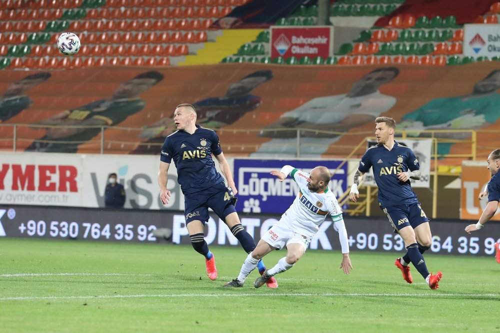 Fenerbahçe’den Alanya itirazı