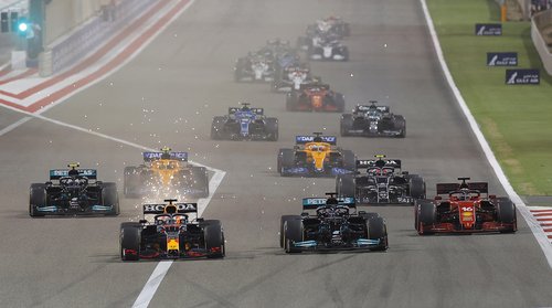 Formula 1’de heyecan Portekiz’de