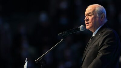 Bahçeli’den Biden’a sert tepki!