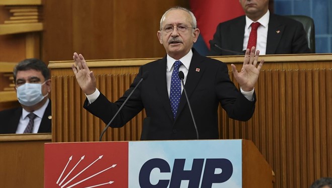 Kılıçdaroğlu: ‘Erdoğan sosyal program açıklamalı’