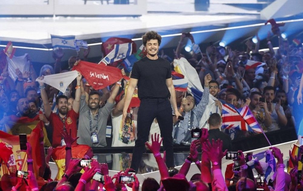 Eurovision’da seyirci kararı