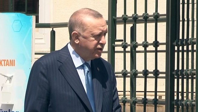 Erdoğan: ‘Aşıda tedarik sıkıntısı yok’