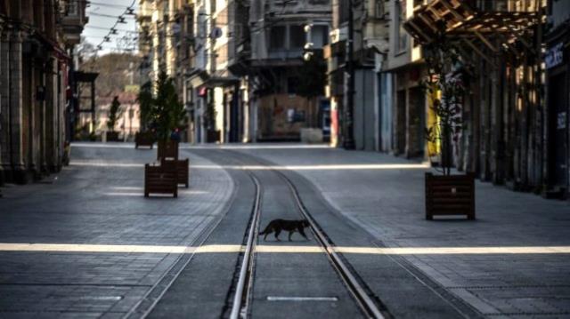 İçişleri Bakanlığından tam kapanma genelgesi! Kimler muaf?