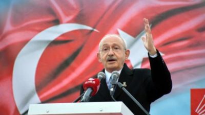 CHP’de seçim hazırlığı başladı