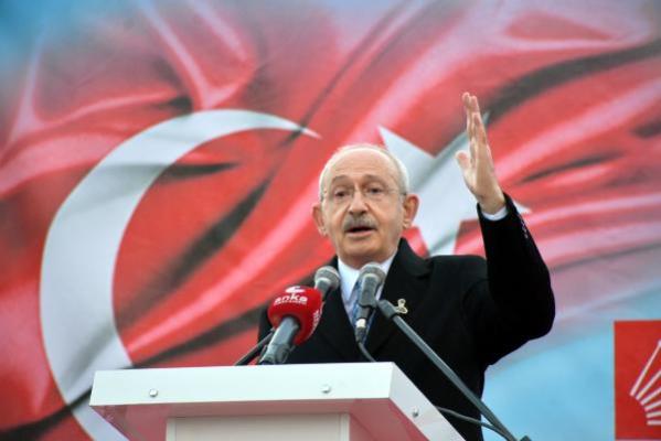 CHP’de seçim hazırlığı başladı