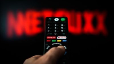 Netflix hisseleri yüzde 11 düştü