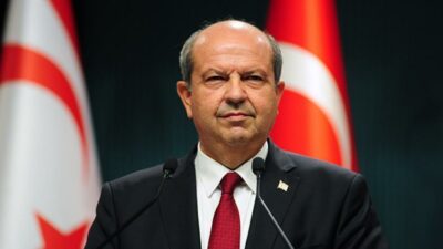 Tatar: Kıbrıs’tan bir ekip yarın söndürme çalışmaları için hareket edecek