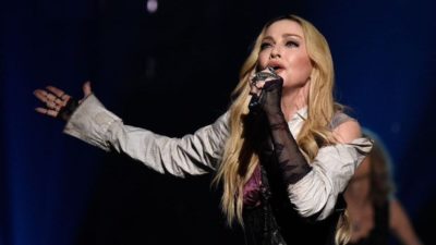 Madonna’dan silah kontrolü için çağrı