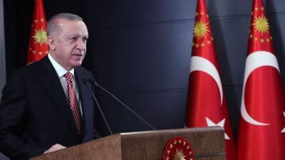 Cumhurbaşkanı Erdoğan’dan Çanakkale mesajı