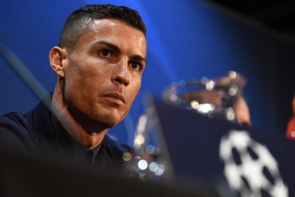 Tecavüz davasında Ronaldo’ya tazminat talebi