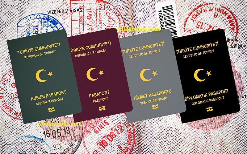 2021 yılında dünyanın en güçlü pasaportları