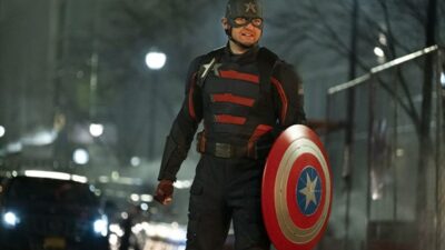 Captain America 4 geliyor