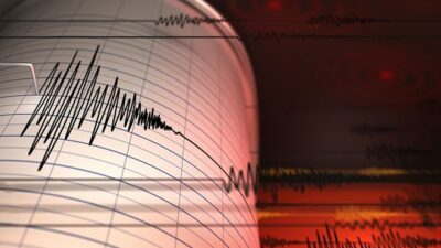 Alanya’da korkutan deprem