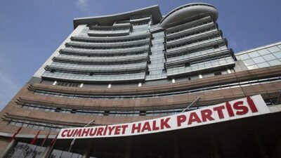 CHP: Bu açıklama büyük bir yanlış olarak tarihe geçti