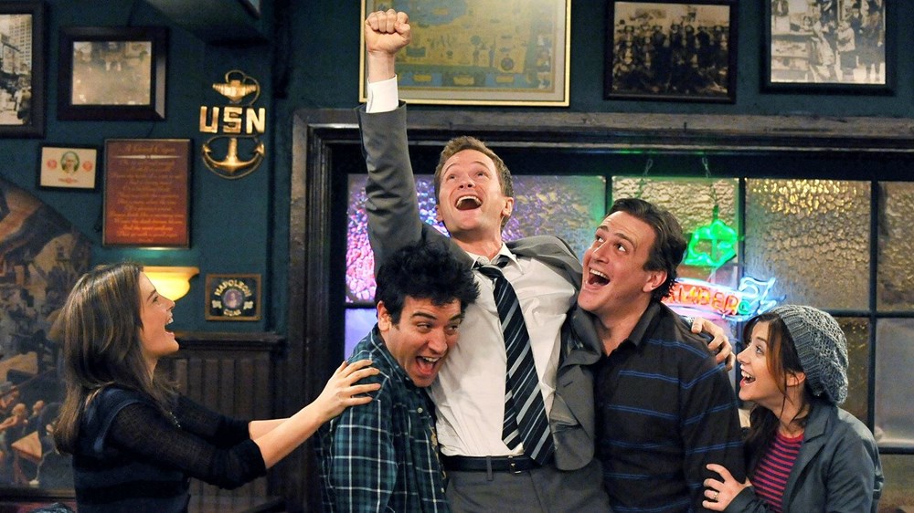 How I Met Your Mother’ın devamı geliyor