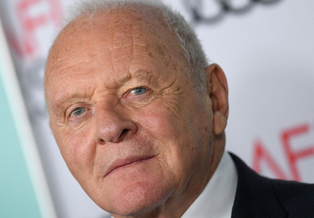 Anthony Hopkins’e Akademi’den veto